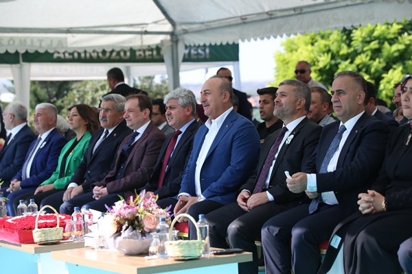 Foto - Bakan Mevlüt Çavuşoğlu: Arabuluculuğumuz dünyada bir marka