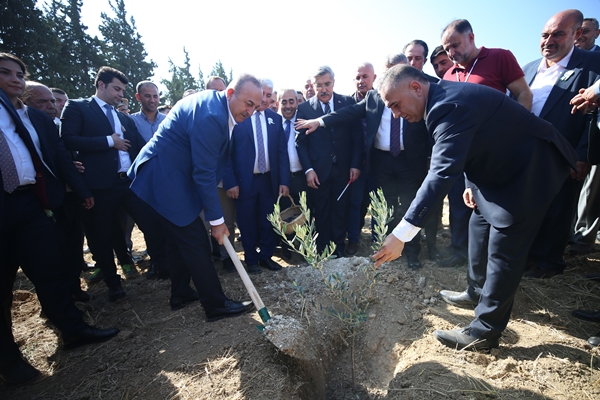 Foto - Bakan Mevlüt Çavuşoğlu: Arabuluculuğumuz dünyada bir marka