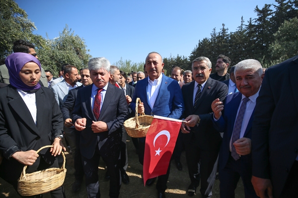 Foto - Bakan Mevlüt Çavuşoğlu: Arabuluculuğumuz dünyada bir marka