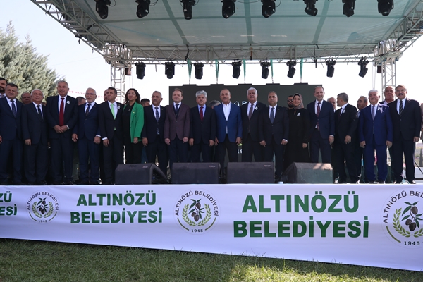 Foto - Bakan Mevlüt Çavuşoğlu: Arabuluculuğumuz dünyada bir marka