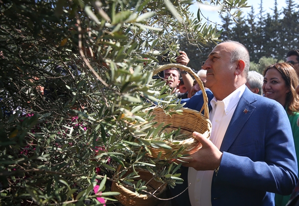Foto - Bakan Mevlüt Çavuşoğlu: Arabuluculuğumuz dünyada bir marka