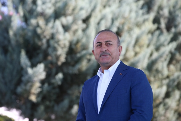 Bakan Mevlüt Çavuşoğlu: Arabuluculuğumuz dünyada bir marka