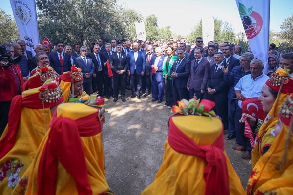 Foto - Bakan Mevlüt Çavuşoğlu: Arabuluculuğumuz dünyada bir marka