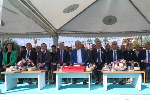 Foto - Bakan Mevlüt Çavuşoğlu: Arabuluculuğumuz dünyada bir marka