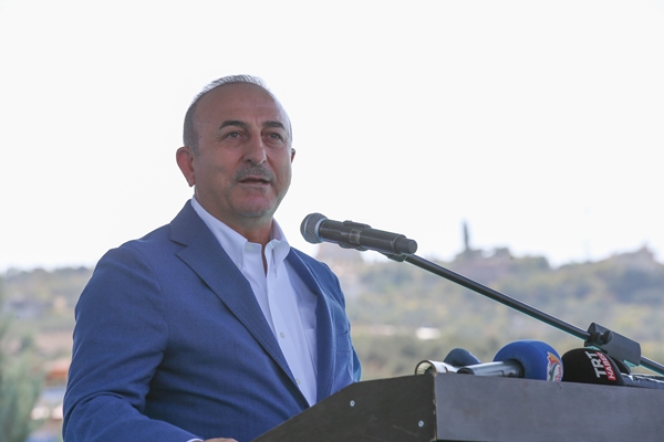 Foto - Bakan Mevlüt Çavuşoğlu: Arabuluculuğumuz dünyada bir marka