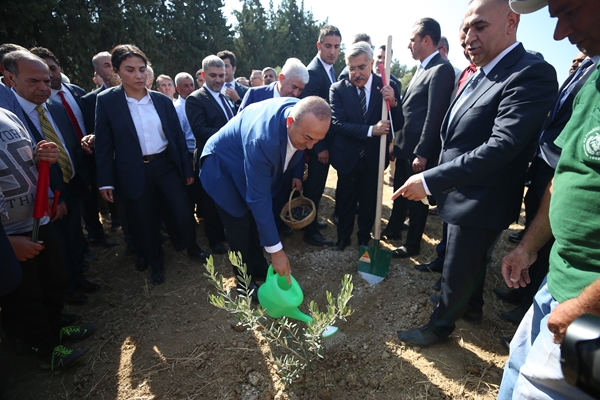 Foto - Bakan Mevlüt Çavuşoğlu: Arabuluculuğumuz dünyada bir marka