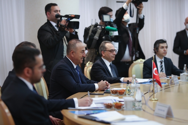 Foto - Bakan Mevlüt Çavuşoğlu: Önemli anlaşmalar imzalanacak