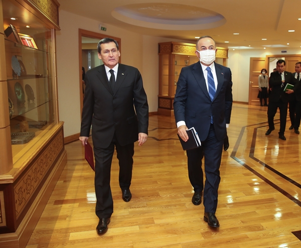 Foto - Bakan Mevlüt Çavuşoğlu: Önemli anlaşmalar imzalanacak