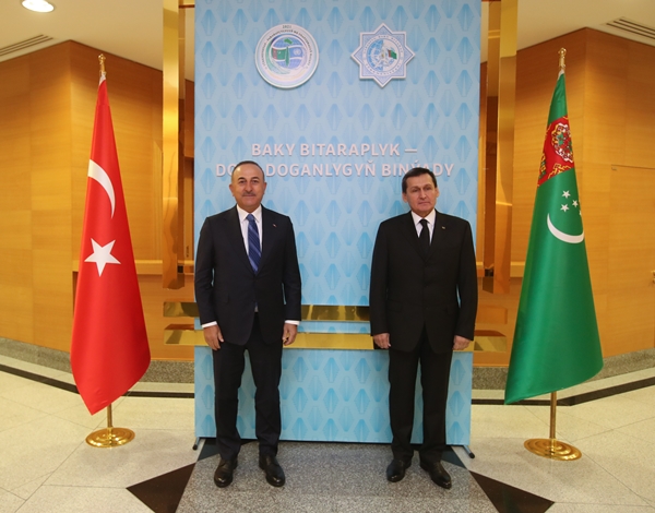 Foto - Bakan Mevlüt Çavuşoğlu: Önemli anlaşmalar imzalanacak