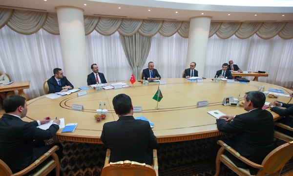 Foto - Bakan Mevlüt Çavuşoğlu: Önemli anlaşmalar imzalanacak