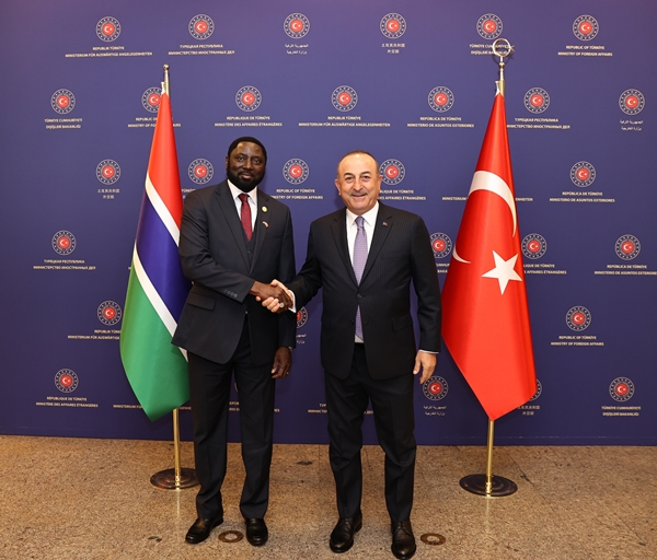 Foto - Bakan Mevlüt Çavuşoğlu'ndan skandal karara sert tepki