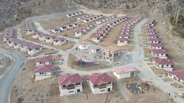 Foto - Bakan Murat Kurum açıkladı: Sona gelindi