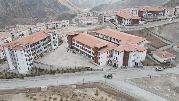 Foto - Bakan Murat Kurum açıkladı: Sona gelindi