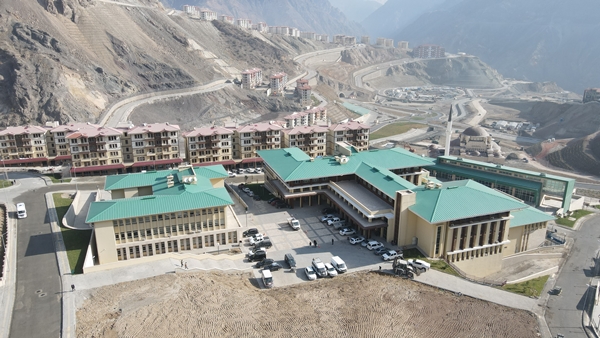 Foto - Bakan Murat Kurum açıkladı: Sona gelindi