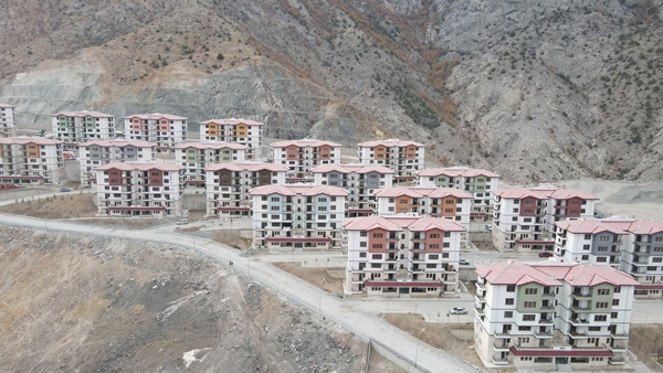 Foto - Bakan Murat Kurum açıkladı: Sona gelindi