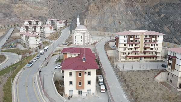 Foto - Bakan Murat Kurum açıkladı: Sona gelindi