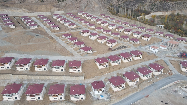 Foto - Bakan Murat Kurum açıkladı: Sona gelindi