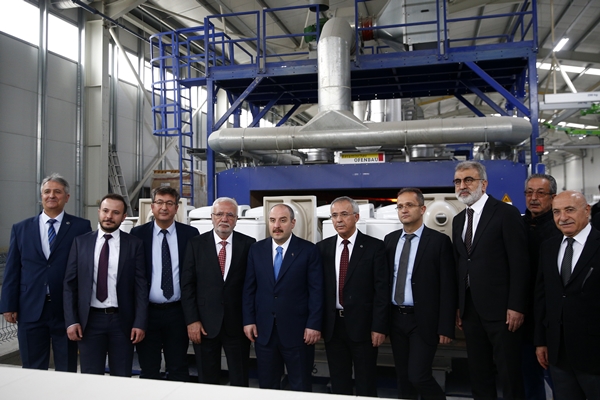 Foto - Bakan Mustafa Varank: Avrupa'nın bir numarası olmaya az kaldı