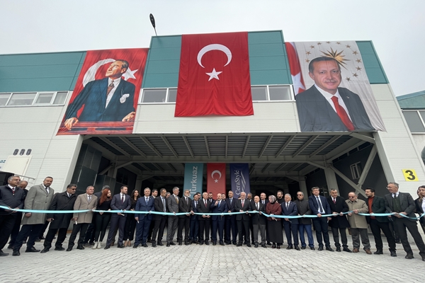 Bakan Mustafa Varank: Avrupa'nın bir numarası olmaya az kaldı