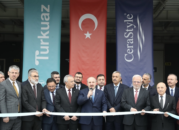 Foto - Bakan Mustafa Varank: Avrupa'nın bir numarası olmaya az kaldı