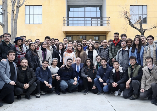 Foto - Bakan Mustafa Varank: Avrupa'nın bir numarası olmaya az kaldı