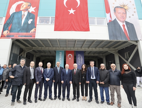 Foto - Bakan Mustafa Varank: Avrupa'nın bir numarası olmaya az kaldı