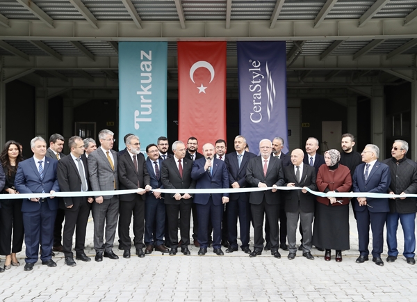 Foto - Bakan Mustafa Varank: Avrupa'nın bir numarası olmaya az kaldı