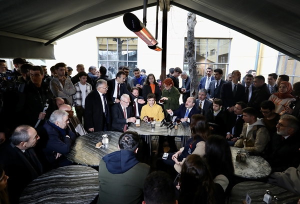 Foto - Bakan Mustafa Varank: Avrupa'nın bir numarası olmaya az kaldı