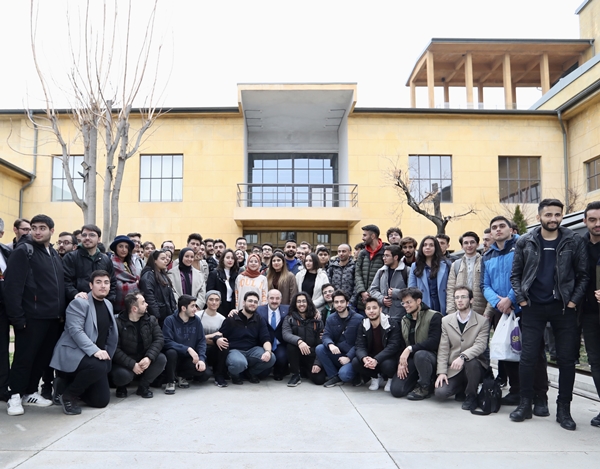 Foto - Bakan Mustafa Varank: Avrupa'nın bir numarası olmaya az kaldı