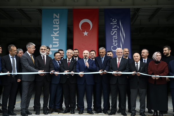 Foto - Bakan Mustafa Varank: Avrupa'nın bir numarası olmaya az kaldı