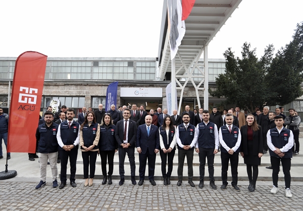 Foto - Bakan Mustafa Varank: Avrupa'nın bir numarası olmaya az kaldı