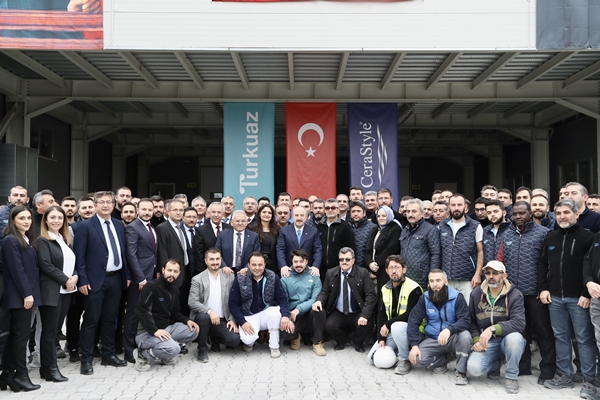 Foto - Bakan Mustafa Varank: Avrupa'nın bir numarası olmaya az kaldı