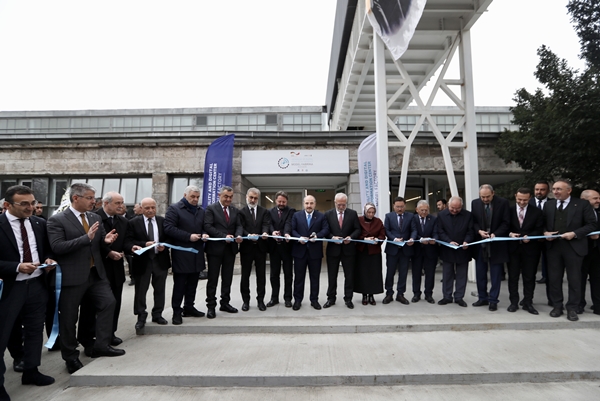 Foto - Bakan Mustafa Varank: Avrupa'nın bir numarası olmaya az kaldı