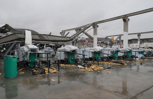 Foto - Bakan Mustafa Varank duyurdu: Deprem bölgesindeki sanayide hasar 170 milyar TL