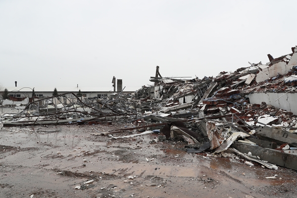 Foto - Bakan Mustafa Varank duyurdu: Deprem bölgesindeki sanayide hasar 170 milyar TL