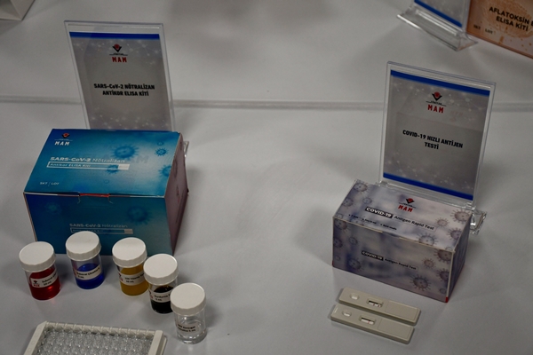 Foto - Bakan Mustafa Varank duyurdu: Kritik konularda dünyada öncü olacak!