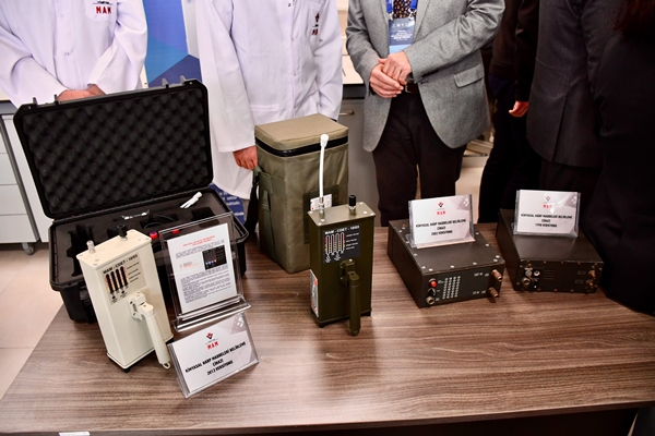 Foto - Bakan Mustafa Varank duyurdu: Kritik konularda dünyada öncü olacak!