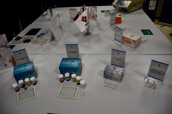 Foto - Bakan Mustafa Varank duyurdu: Kritik konularda dünyada öncü olacak!