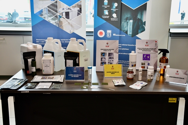 Foto - Bakan Mustafa Varank duyurdu: Kritik konularda dünyada öncü olacak!