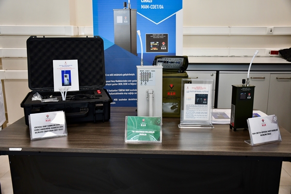 Foto - Bakan Mustafa Varank duyurdu: Kritik konularda dünyada öncü olacak!