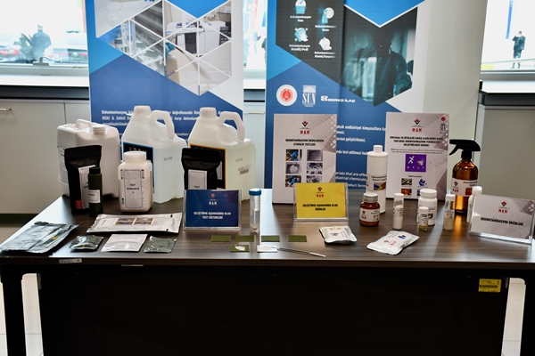 Foto - Bakan Mustafa Varank duyurdu: Kritik konularda dünyada öncü olacak!