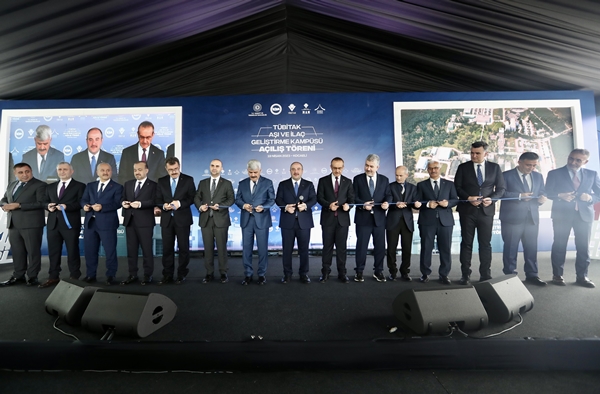 Foto - Bakan Mustafa Varank duyurdu: Kritik konularda dünyada öncü olacak!