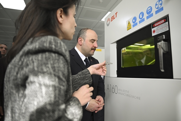 Foto - Bakan Mustafa Varank duyurdu: Testleri artık Türkiye'de yapılacak!