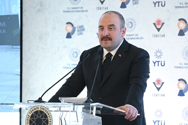 Foto - Bakan Mustafa Varank duyurdu: Testleri artık Türkiye'de yapılacak!