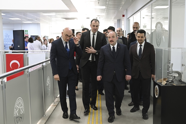 Foto - Bakan Mustafa Varank duyurdu: Testleri artık Türkiye'de yapılacak!