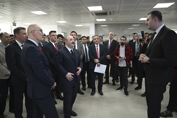 Foto - Bakan Mustafa Varank duyurdu: Testleri artık Türkiye'de yapılacak!