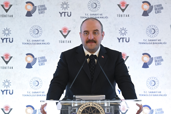 Foto - Bakan Mustafa Varank duyurdu: Testleri artık Türkiye'de yapılacak!