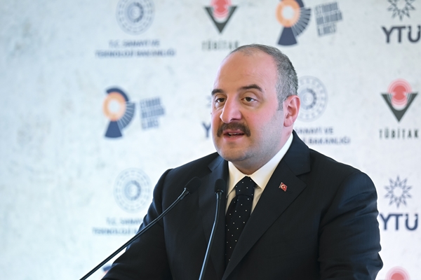 Foto - Bakan Mustafa Varank duyurdu: Testleri artık Türkiye'de yapılacak!