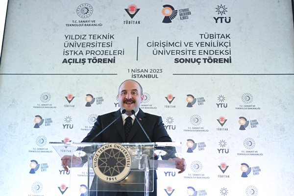 Foto - Bakan Mustafa Varank duyurdu: Testleri artık Türkiye'de yapılacak!