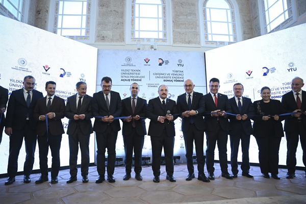 Foto - Bakan Mustafa Varank duyurdu: Testleri artık Türkiye'de yapılacak!